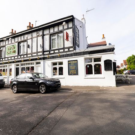 Old Oak Tree Inn Hounslow Exterior foto