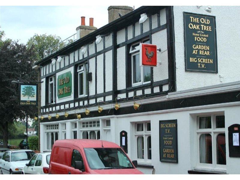 Old Oak Tree Inn Hounslow Exterior foto